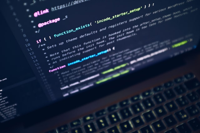 web app developing
