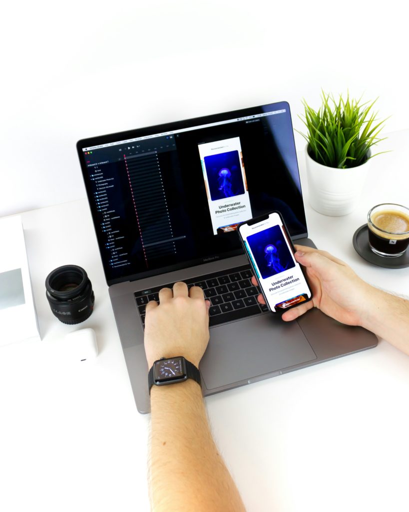 The Latest Trends in Mobile App Development