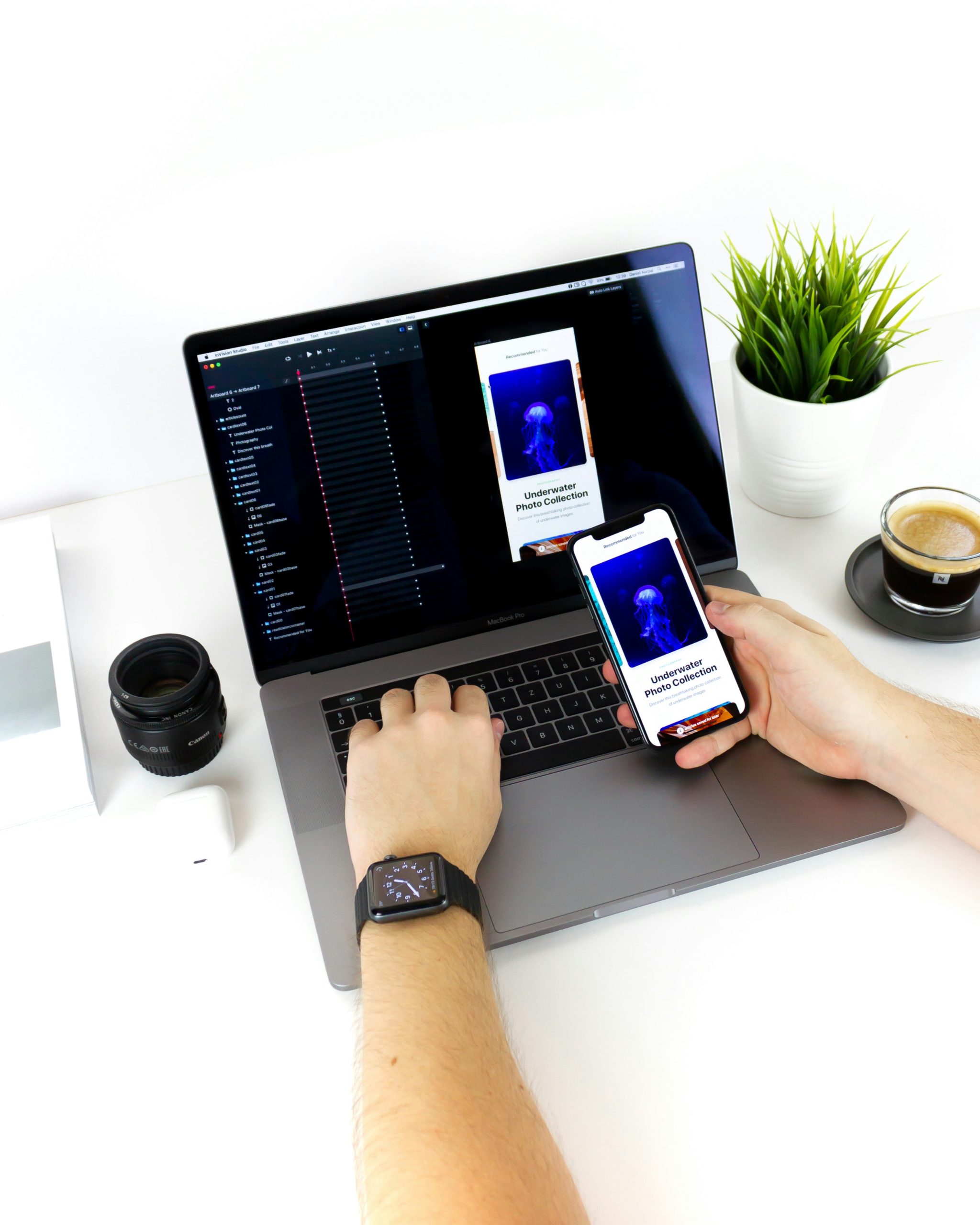 The Latest Trends in Mobile App Development