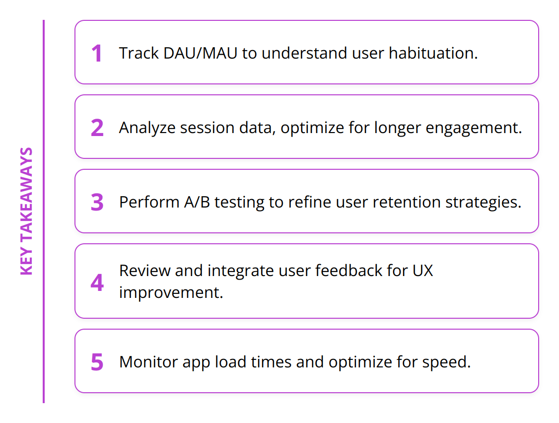 Key Takeaways - How to Effectively Interpret App Analytics